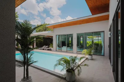 Villa Mimosa 2, Splendid 3 Bedroom Master Ensuite – Fotos 4