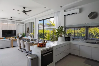 Villa Mimosa 2, Splendid 3 Bedroom Master Ensuite – Fotos 6