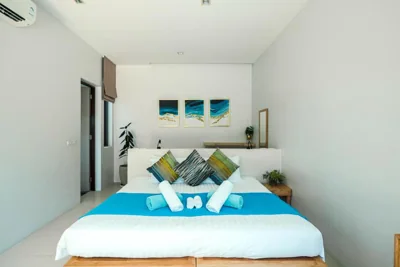 Villa Mimosa 2, Splendid 3 Bedroom Master Ensuite – Fotos 7