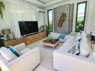 Villa Mimosa 2, Splendid 3 Bedroom Master Ensuite – Fotos 10
