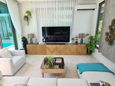 Villa Mimosa 2, Splendid 3 Bedroom Master Ensuite – Fotos 11