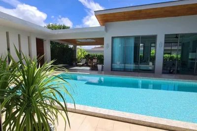 Villa Mimosa 2, Splendid 3 Bedroom Master Ensuite – Fotos 13